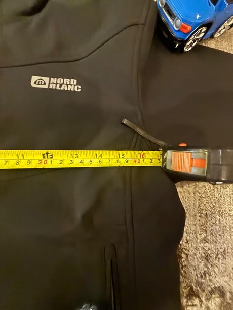 Softshell bunda, nordblanc,s