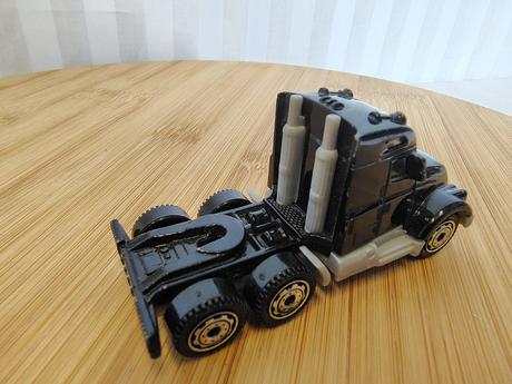 Matchbox convoy tractor cab mb664 2015, ťahač, 