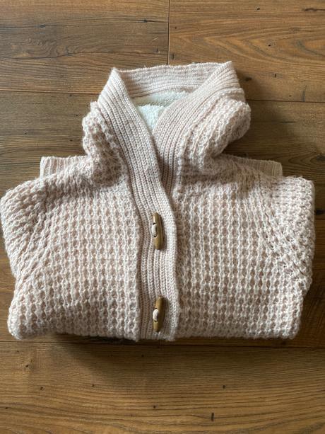 Dievčenský hrubý sveter, terranova,128