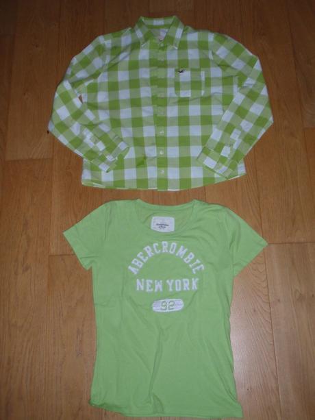 Košeľa hollister, l