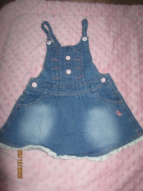 Riflove saty, f&f,68