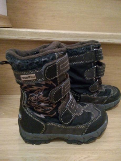 Zimne topanky, wolf,24