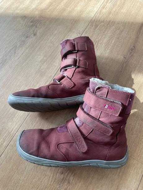 Fare zimné topánky, fare,36