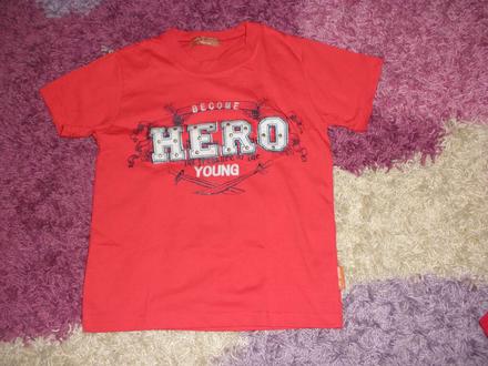 Chlapčenské tričko, 128