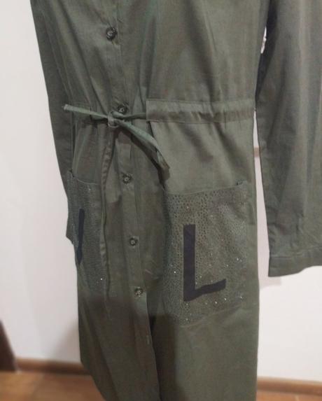 Koselove šaty, m / s