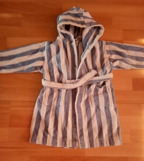 Teplucky župan chlapcensky 98, 98