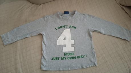 Tričko, cherokee,98