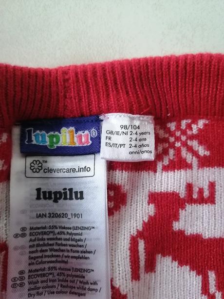Dievčenské legíny lupilu, lupilu,98