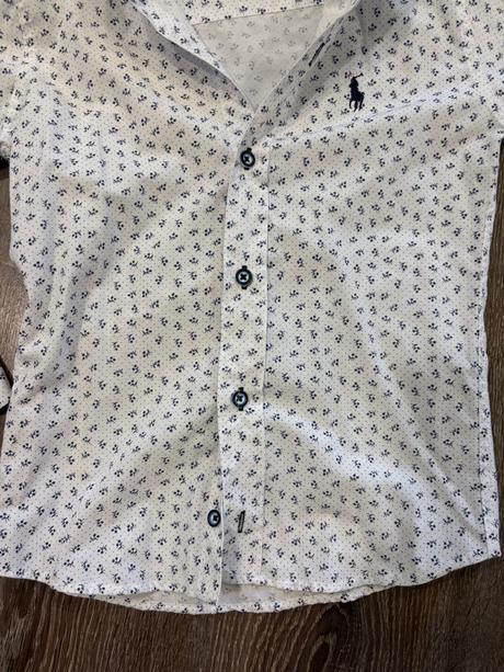 Ralph lauren detska kosela č.110, ralph lauren,110