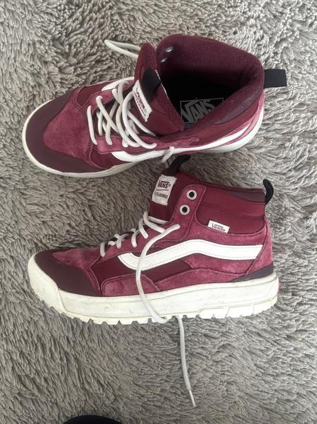 Vans tenisky v.37, vans,37