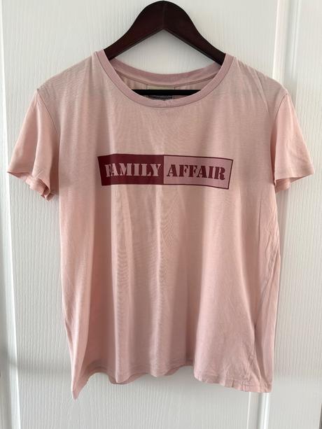 Tričko baum und pferdgarten, l