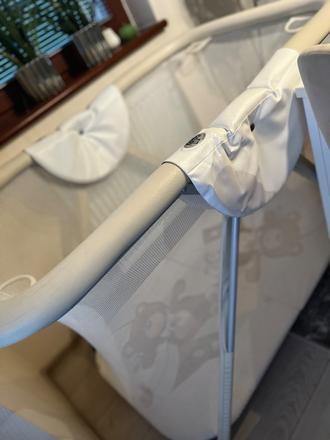 Ohrádka zn. cam, šírka (cm): 120,dĺžka (cm): 80