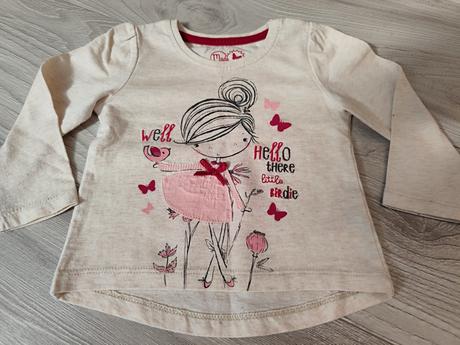 Set leginy + tricko, young dimension,80