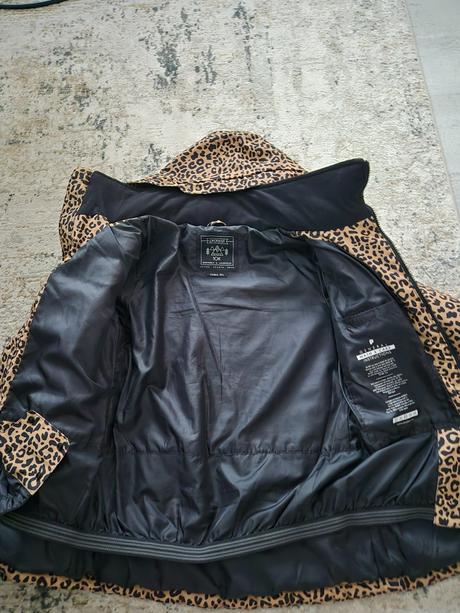 Lyziarska bunda, 164