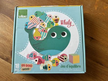Vilac whaly, 