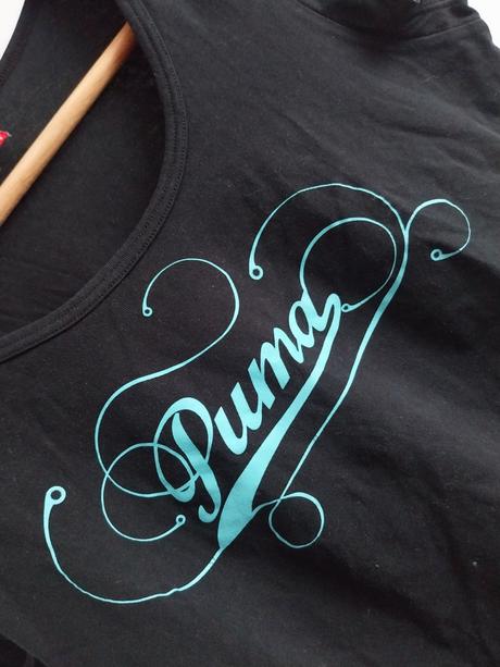 Tricko puma, puma,s