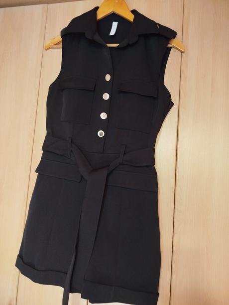 Elegantný overal, amisu,s