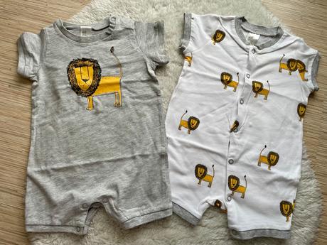 Bavlnene letne opalovacky h&m, h&m,62