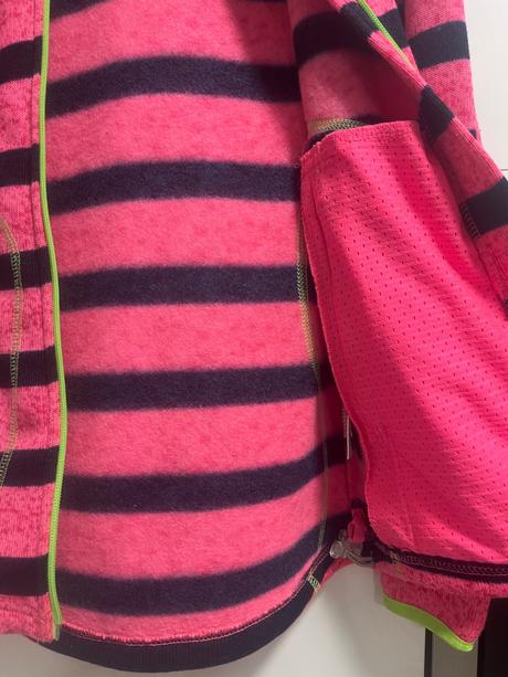 Funkčná zateplená mikino/bunda, stormberg,164