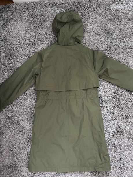 Bunda s odnímateľnou vestou s.oliver, s.oliver,38