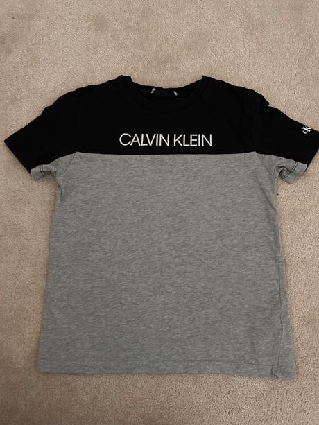 Tricko calvin klein, calvin klein,134