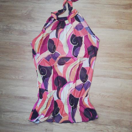 Priesvitná blúzka, l