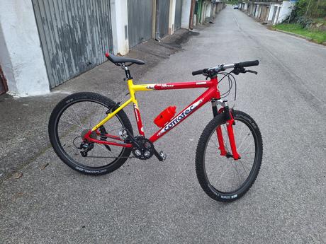 Bicykel corratec mtb 26, 26
