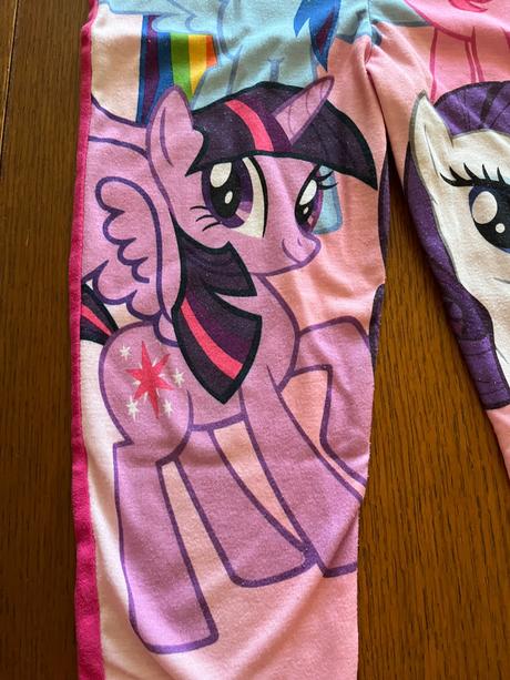 Pyžamkový overal my little pony 122/128, george,122