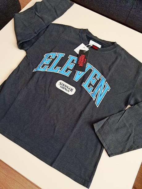 Stranger things tricko zara, zara,152 / 158