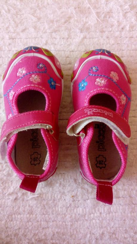 Topánočky veľ. 20, 20