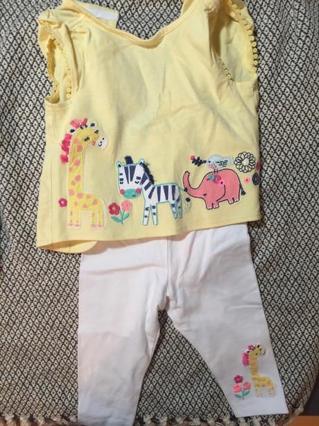 Set pre dievčatko, f&f,68