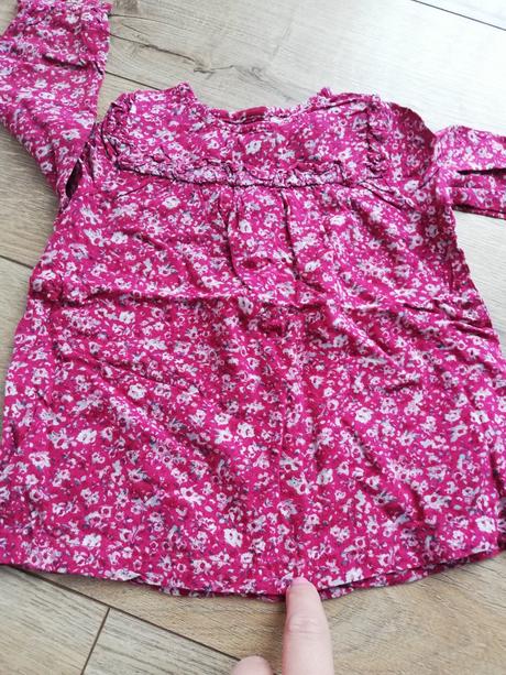 Ľahučké tričko, primark,86