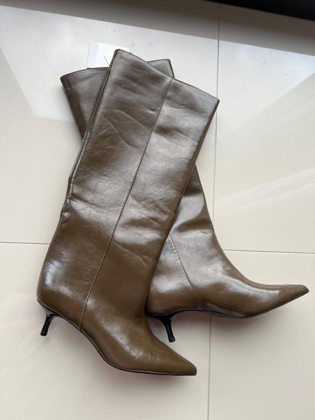 Zara čižmy, zara,38