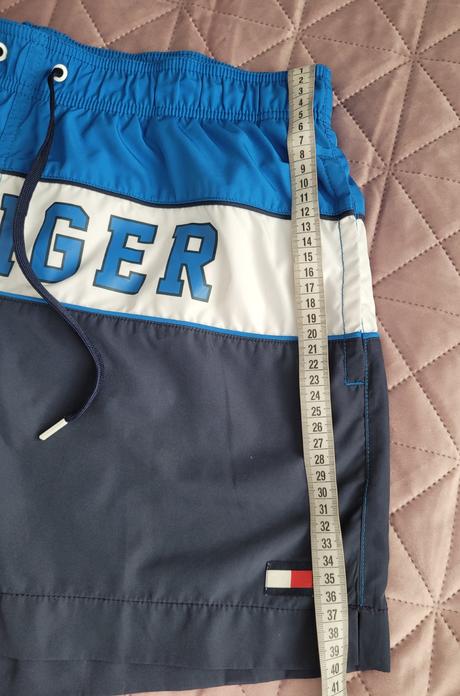 Plavky t. hilfiger, tommy hilfiger,l