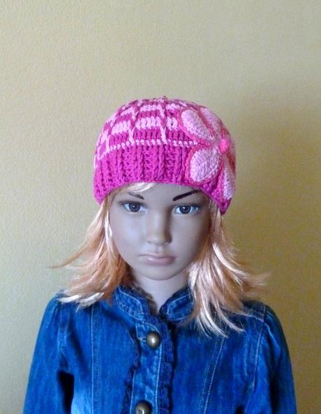 Hackovana min. nosena 98-104, 98