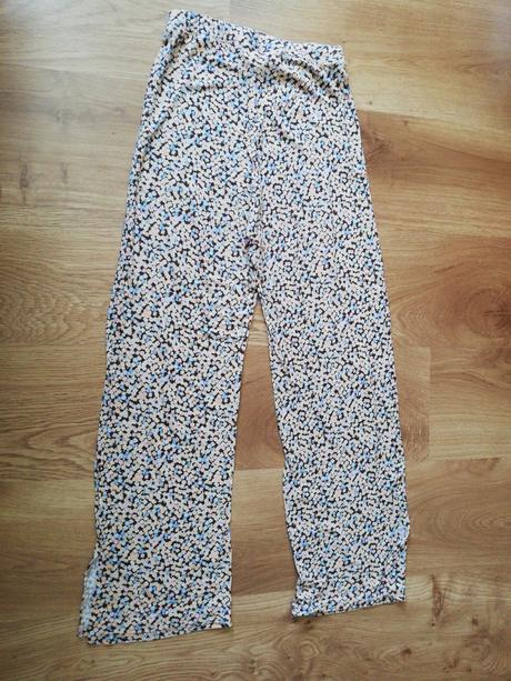 Nohavice s5480, h&m,158