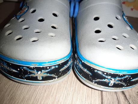 Svetielkukúce crocs star wars c11, crocs,29