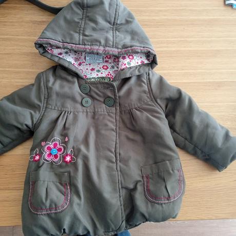 Jarný kabatik, topolino,86