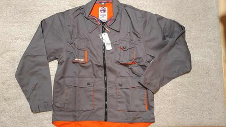 Pracovna bunda desman nova, 48