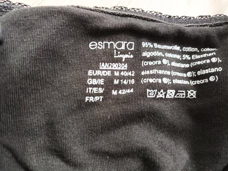 Tielka na dojčenie m, esmara,m