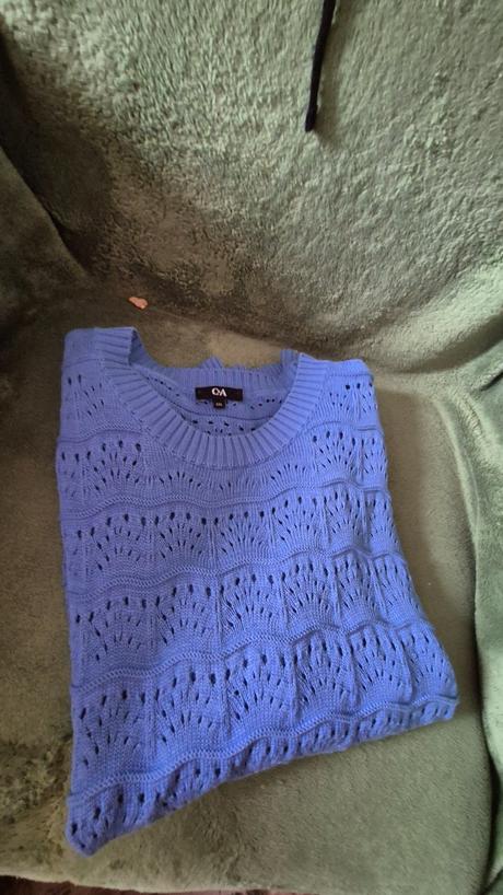 Pulover damsky xl, c&a,xl