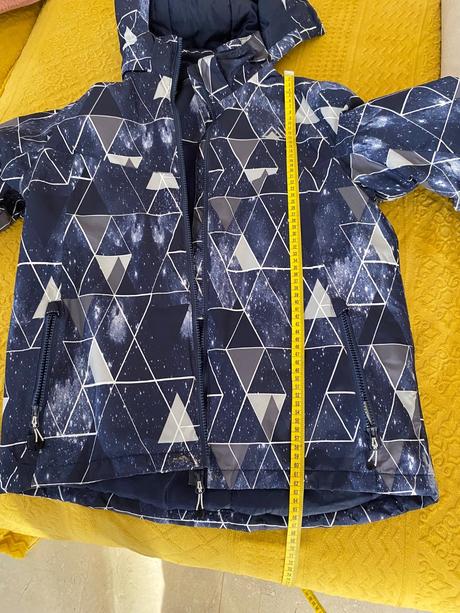 Lyžiarska bunda, crivit,158