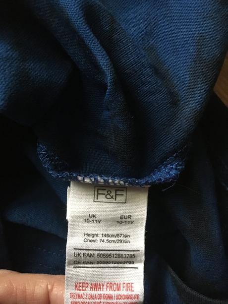 Tričko žralok, f&f,146