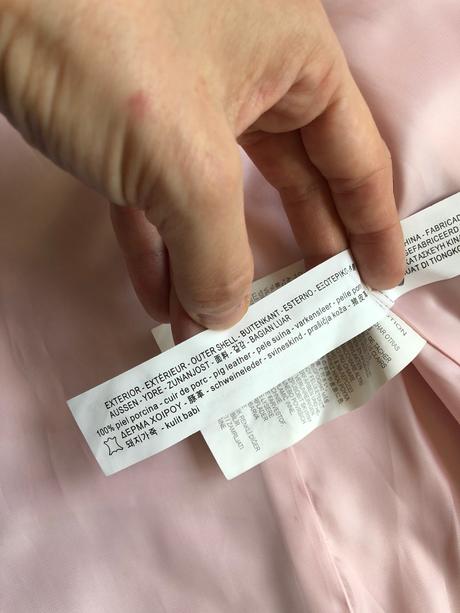 Zara kozenna bunda, zara,s