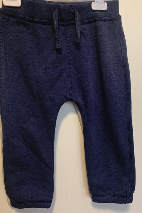 F&f dievčenské tepláky 2x, f&f,92