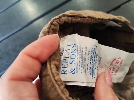 Nohavice jemnučke replay, replay,80