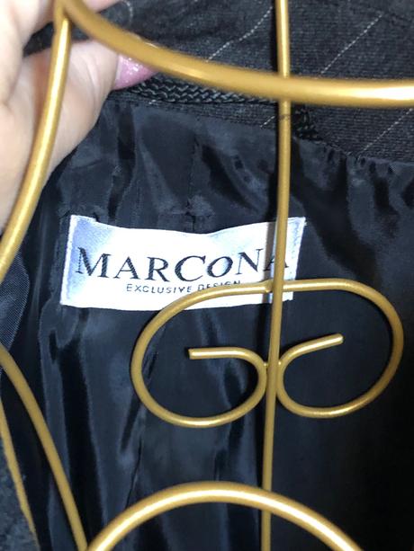 Marcona luxusné sako, 46