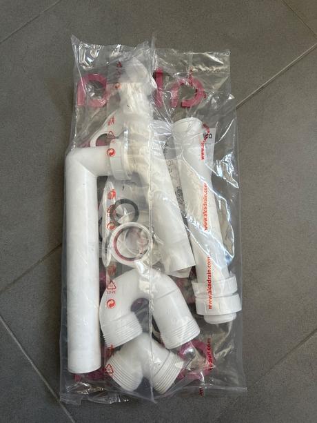 Umývadlový sifón, 