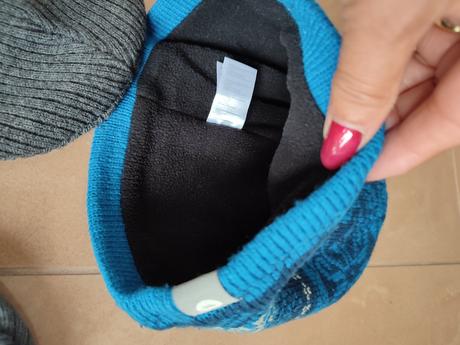 Detské  zimné ciapky zn.hi-tec, hi-tec