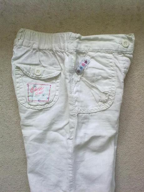 3/4 nohavice, cherokee,92